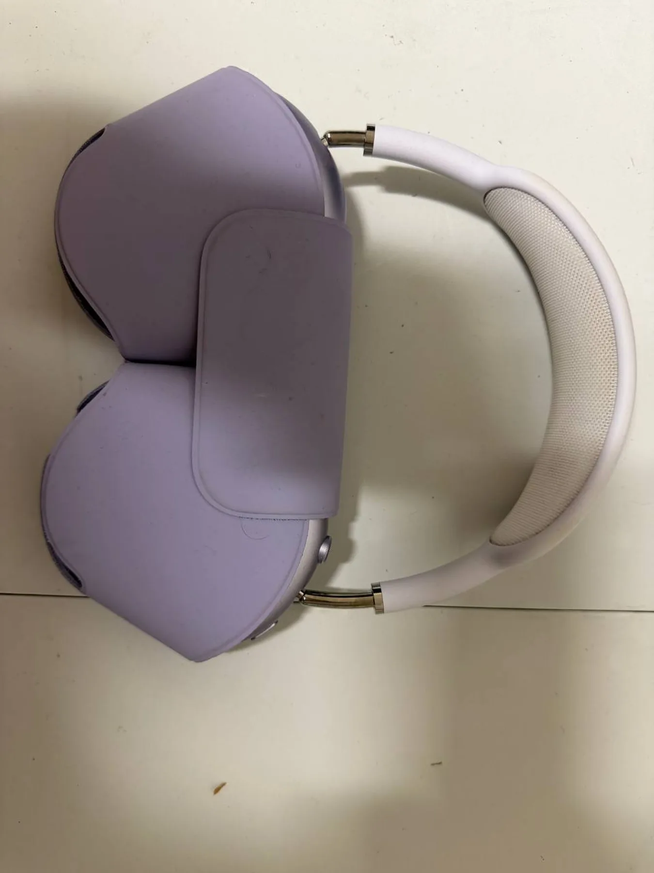 Purple Apple AirPods Max USB-C with Smart Case