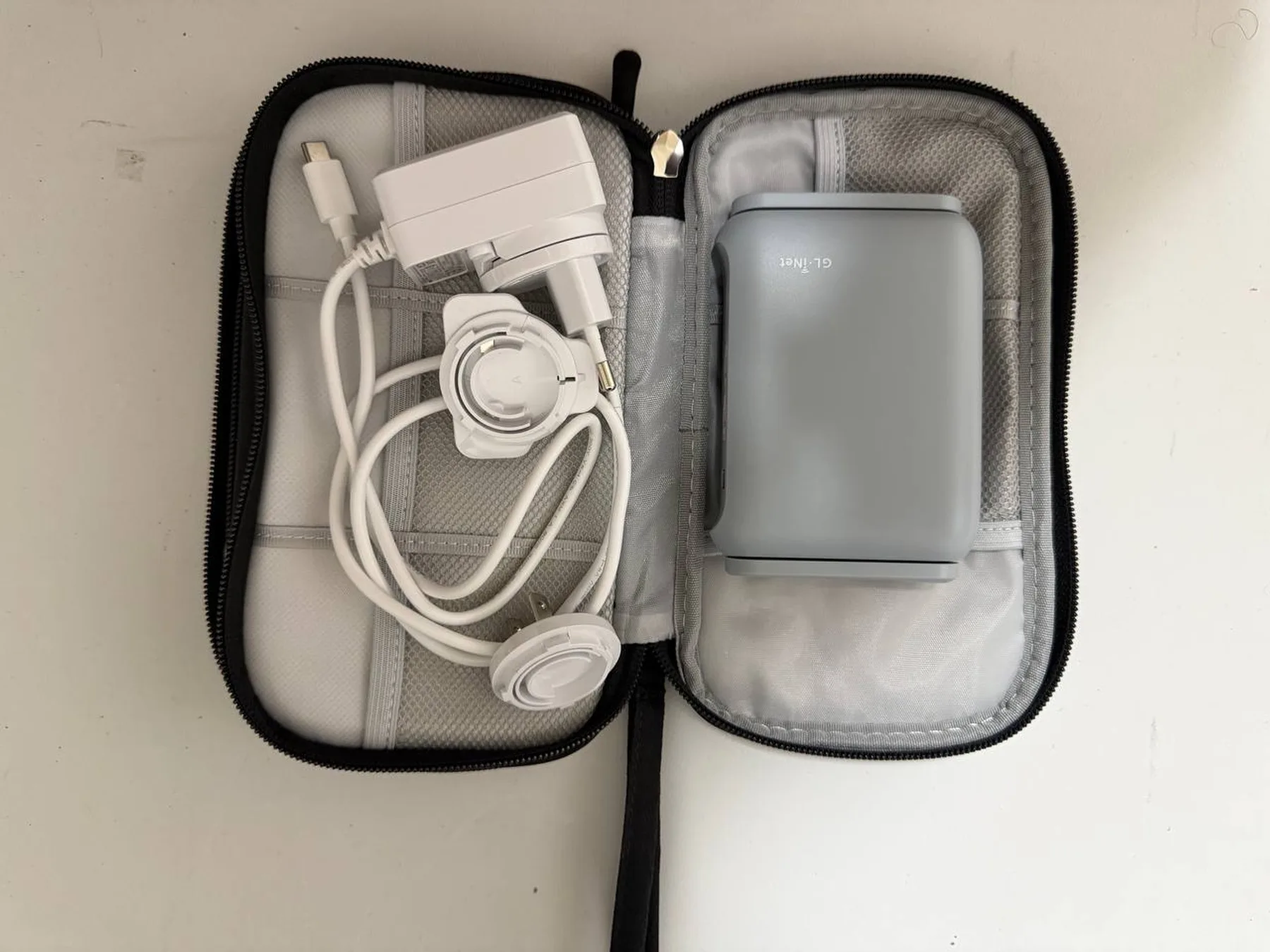 First GL.iNet Beryl AX travel router