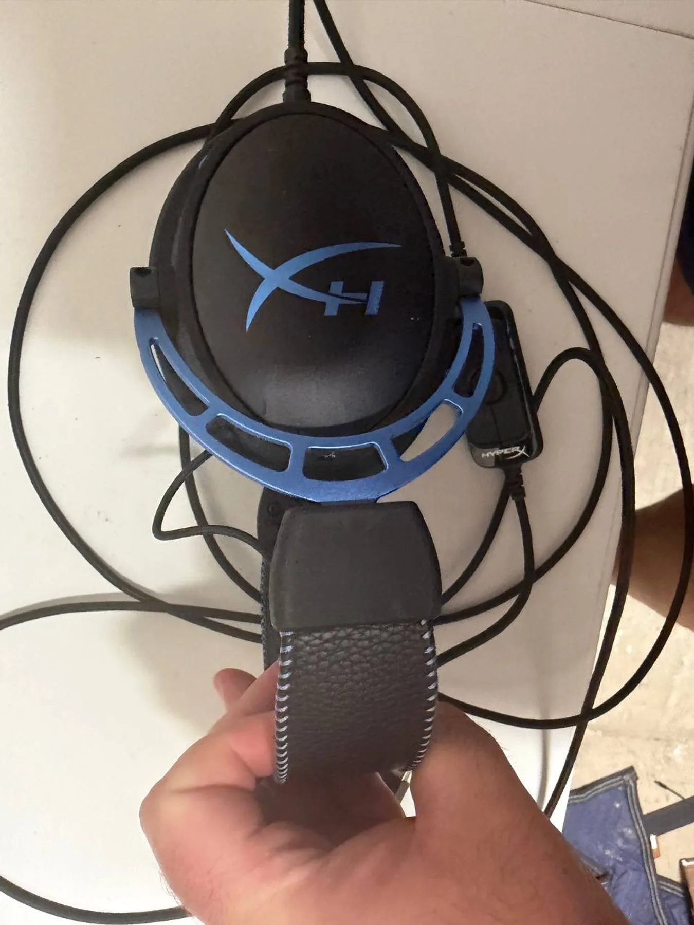 HyperX Cloud Alpha S USB 7.1 controller