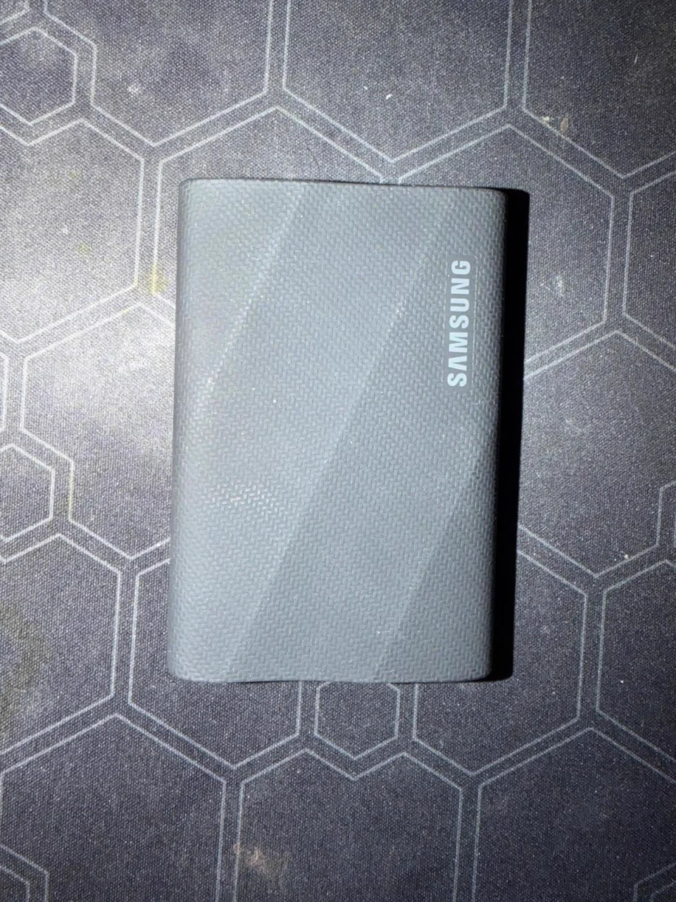 Samsung T9 4TB portable SSD