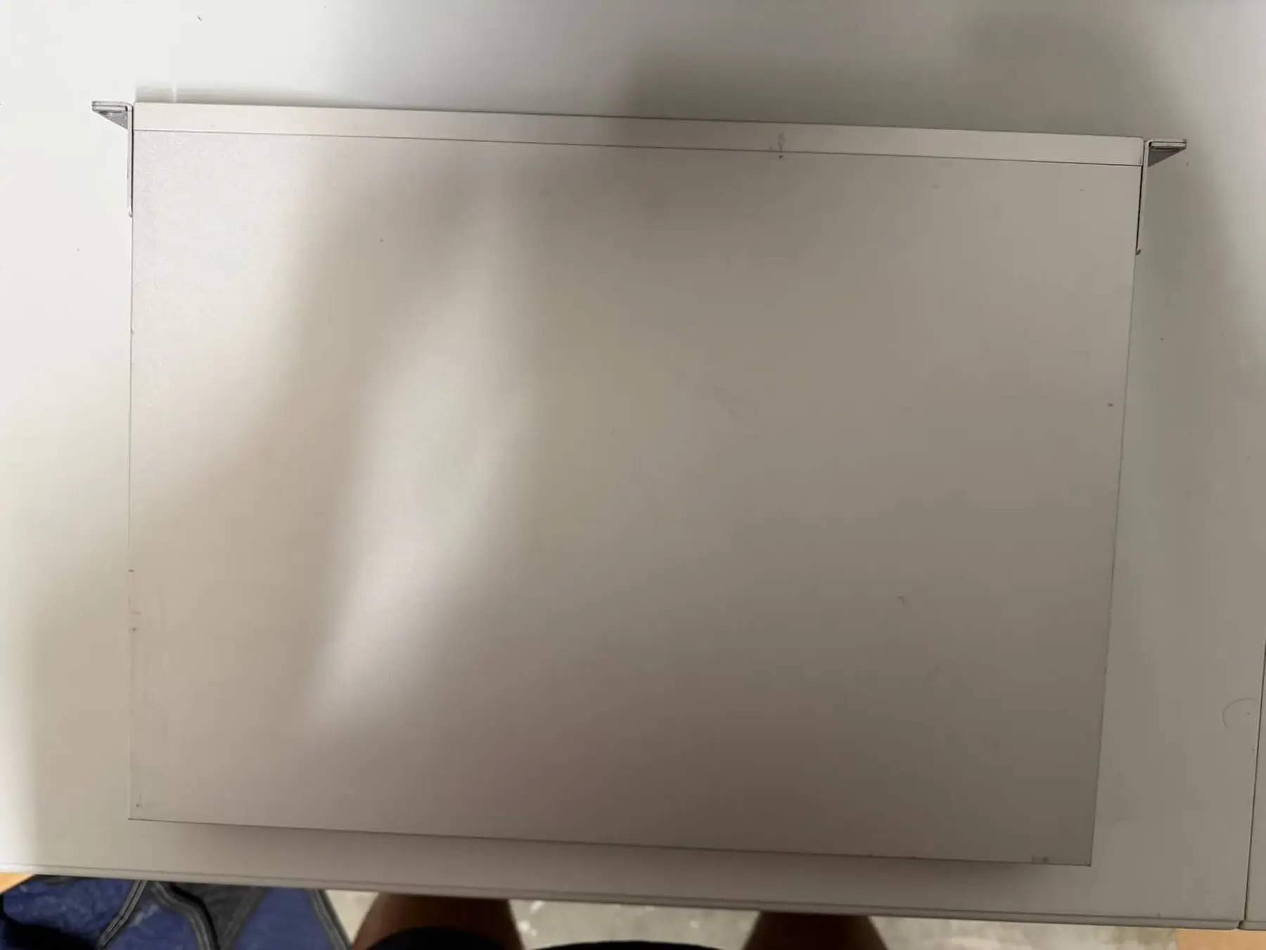 Top of UniFi Protect UNVR chassis